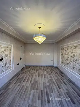 Satılır 2 otaqlı yeni tikili 42 m²