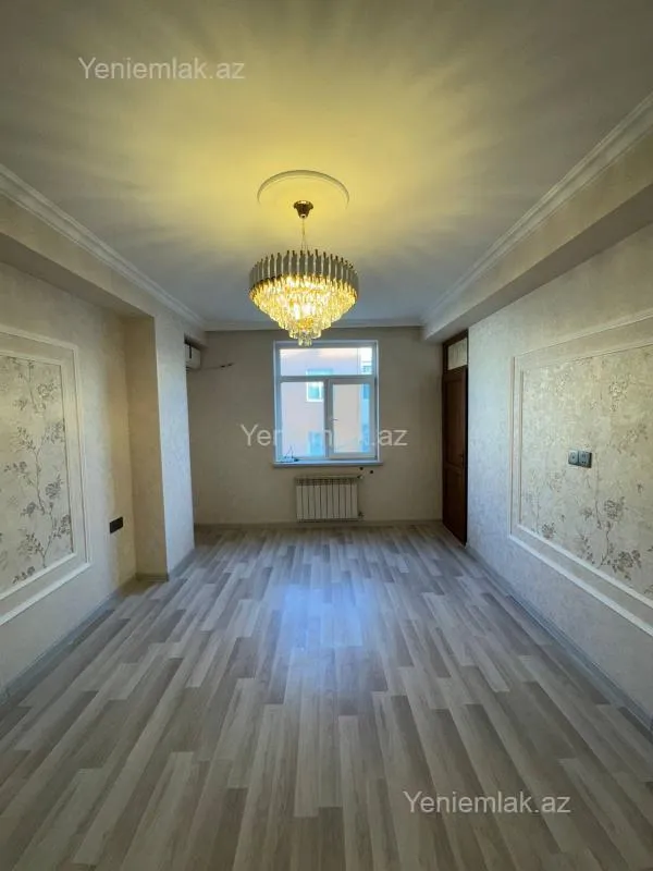Satılır 2 otaqlı yeni tikili 42 m²
