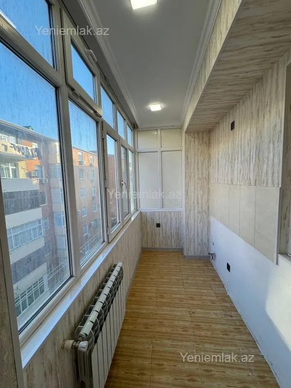 Satılır 2 otaqlı yeni tikili 42 m²