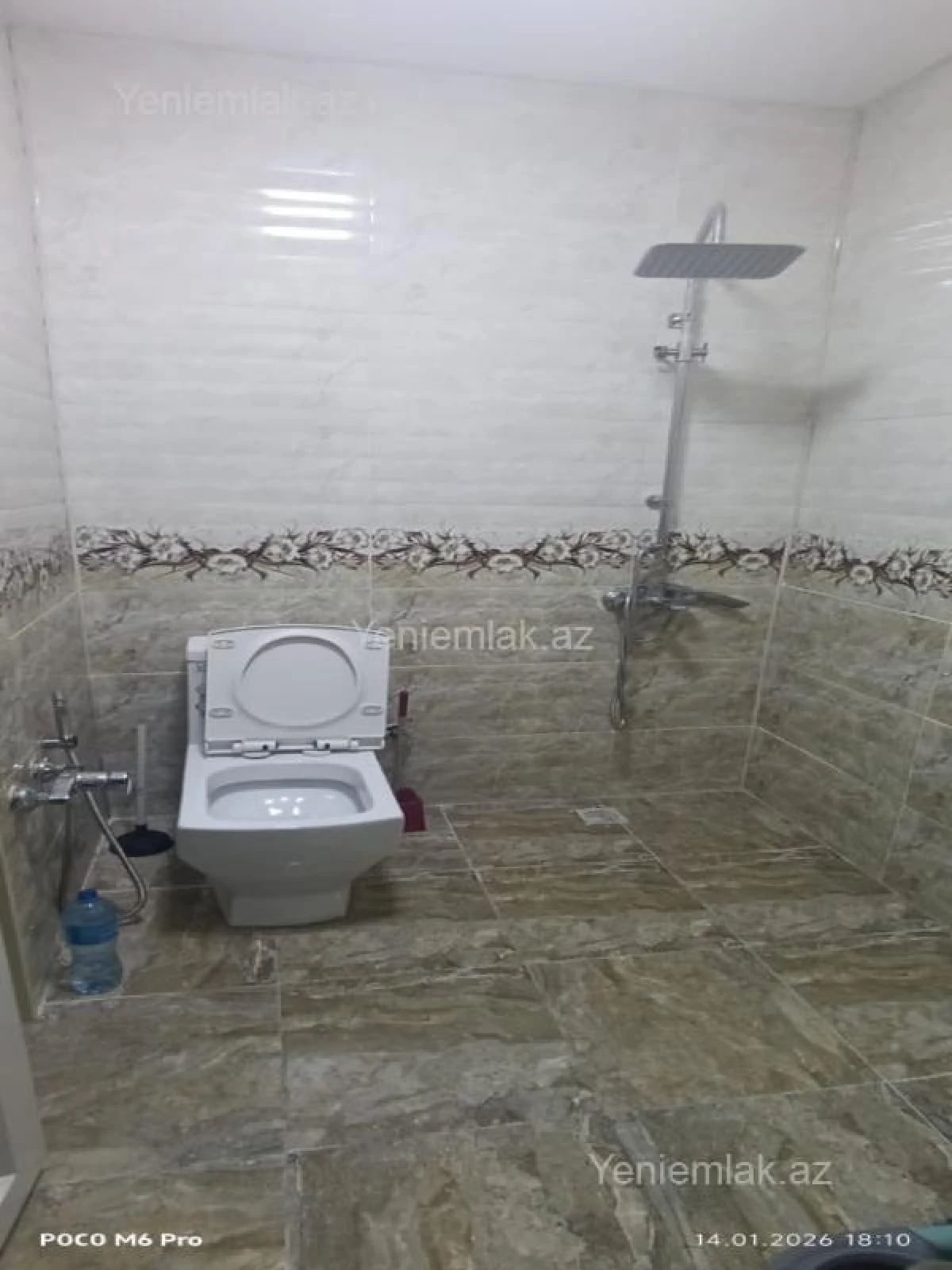 Satılır 1 otaqlı yeni tikili 28 m²