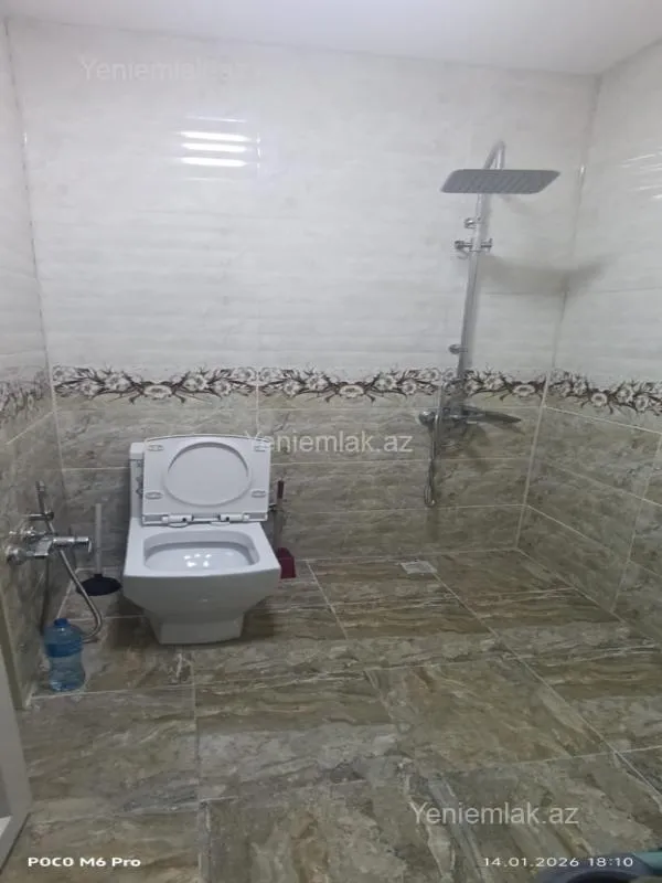 Satılır 1 otaqlı yeni tikili 28 m²