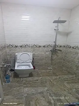 Satılır 1 otaqlı yeni tikili 28 m²