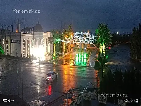 Satılır 1 otaqlı yeni tikili 28 m²