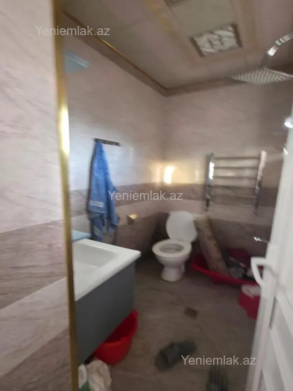 Satılır 3 otaqlı həyət evi 75 m²