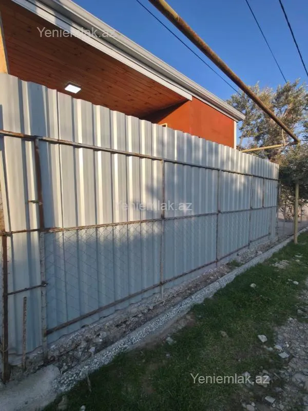 Satılır 3 otaqlı həyət evi 75 m²