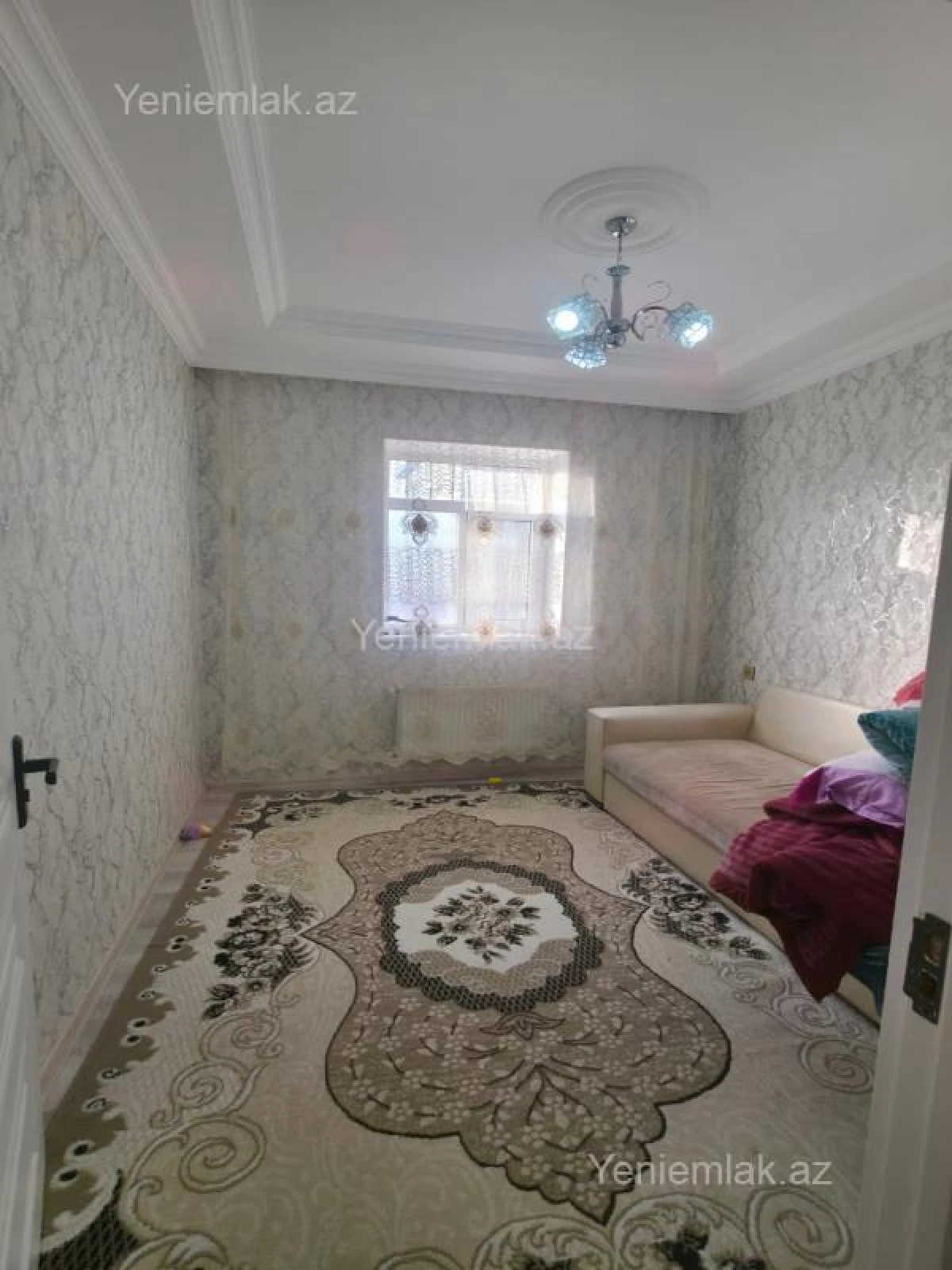 Satılır 3 otaqlı həyət evi 75 m²