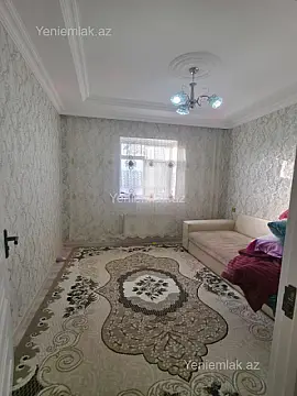 Satılır 3 otaqlı həyət evi 75 m²