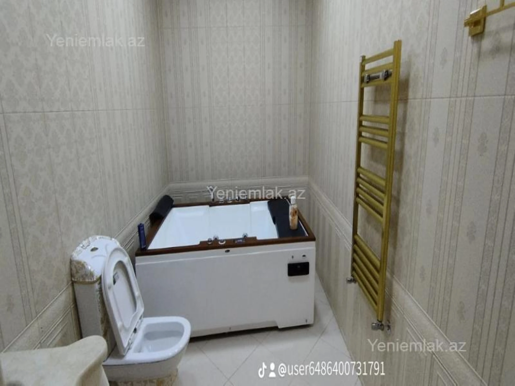 Satılır 6 otaqlı həyət evi 460 m²
