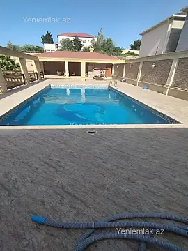 Satılır 6 otaqlı həyət evi 460 m²