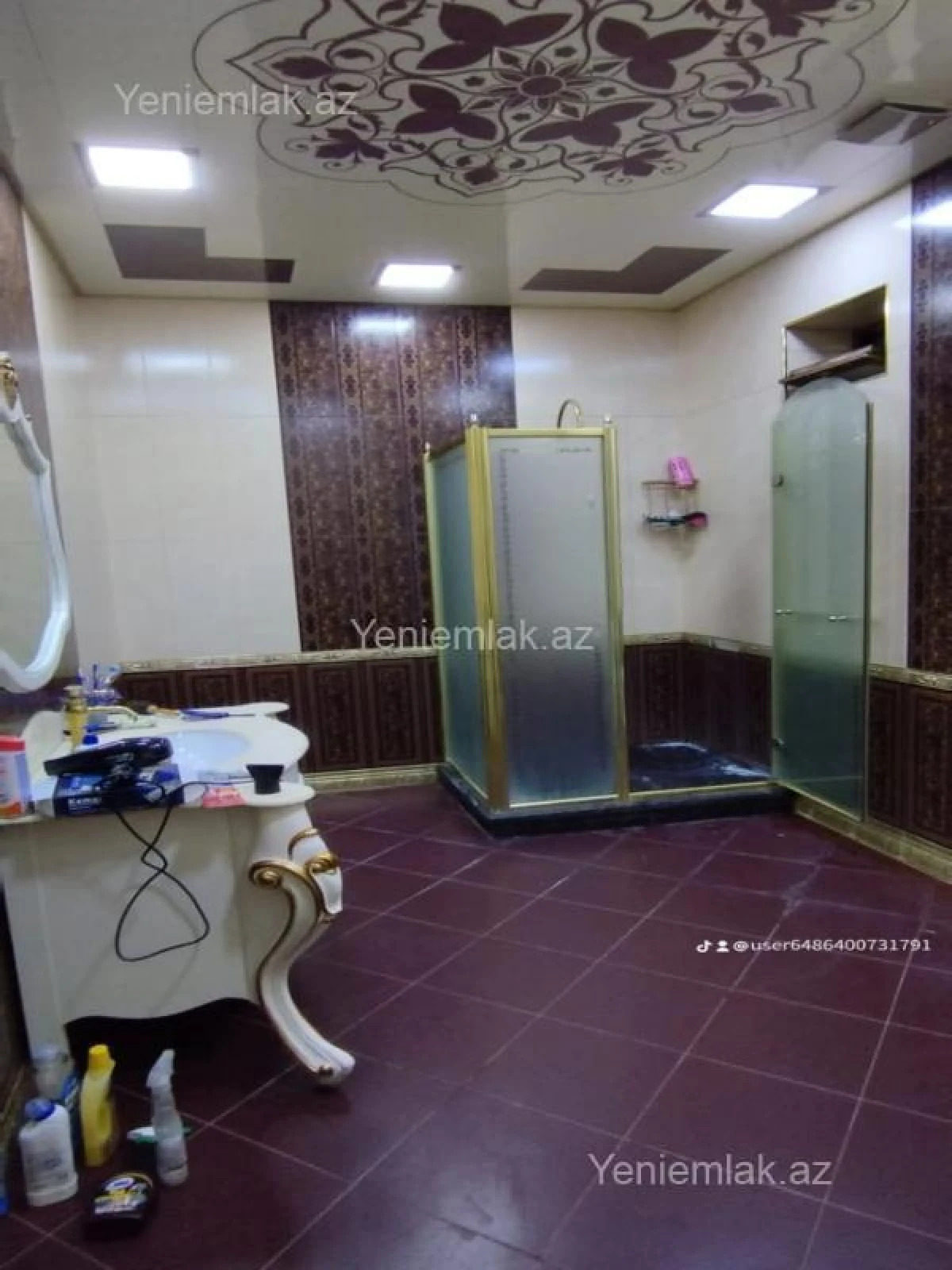 Satılır 6 otaqlı həyət evi 460 m²