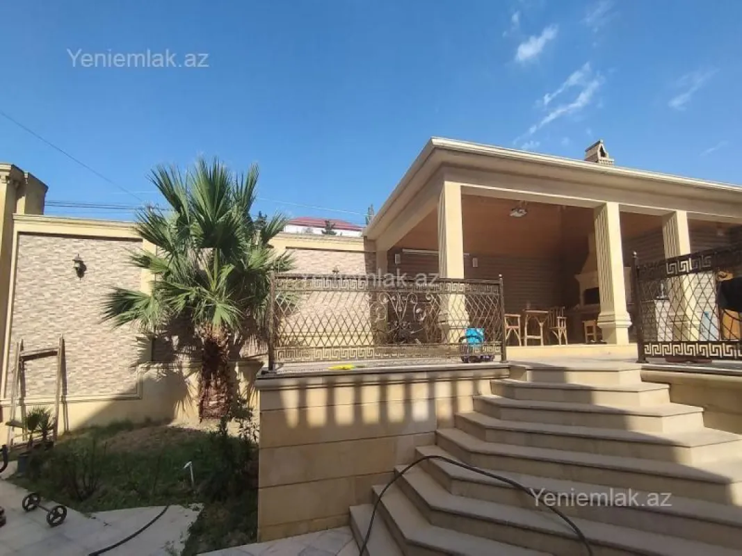 Satılır 6 otaqlı həyət evi 460 m²
