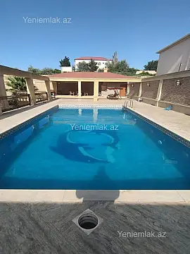 Satılır 6 otaqlı həyət evi 460 m²