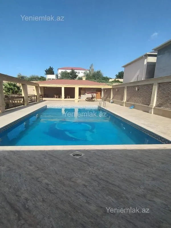 Satılır 6 otaqlı həyət evi 460 m²