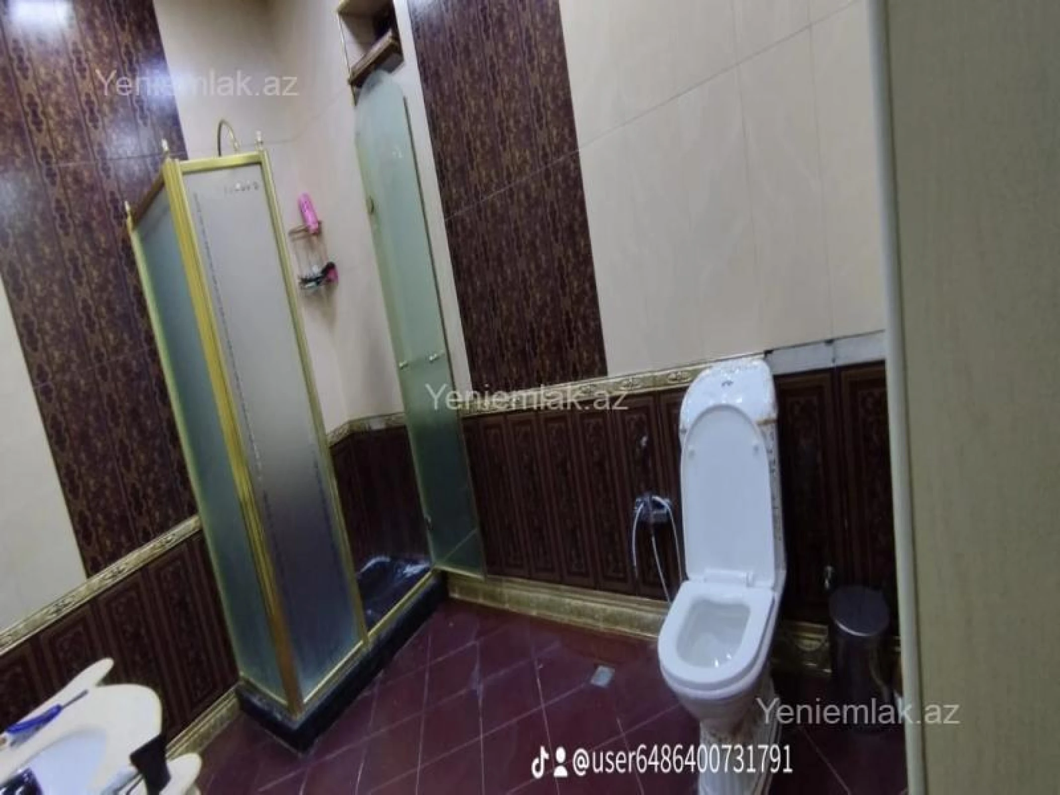 Satılır 6 otaqlı həyət evi 460 m²