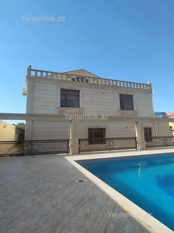 Satılır 6 otaqlı həyət evi 460 m²