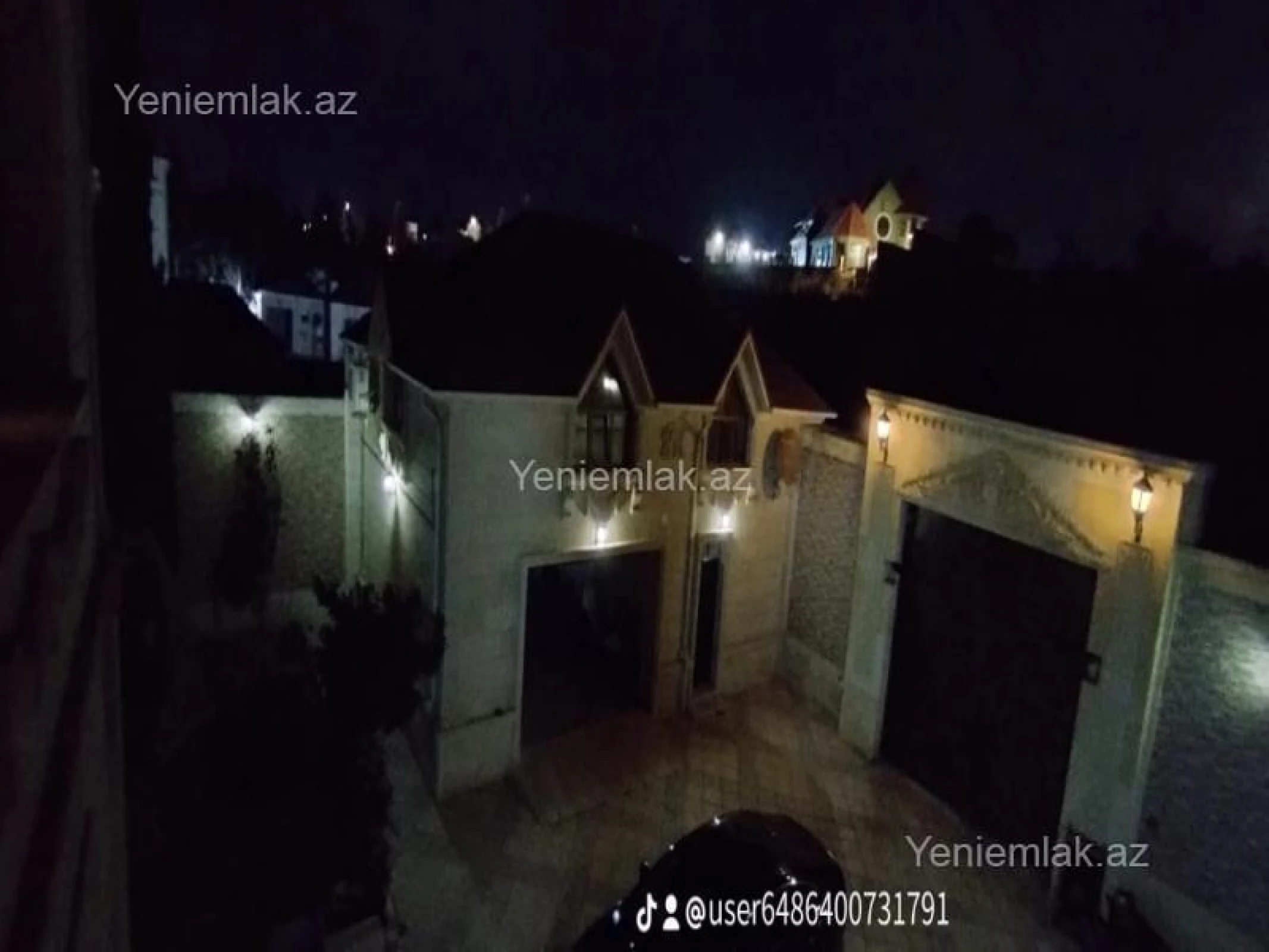 Satılır 6 otaqlı həyət evi 460 m²