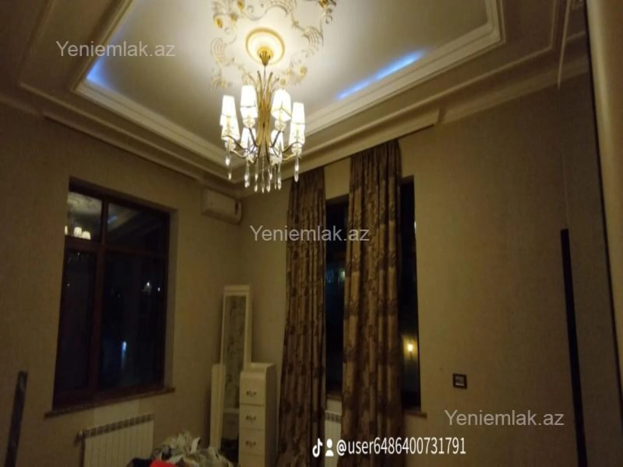 Satılır 6 otaqlı həyət evi 460 m²