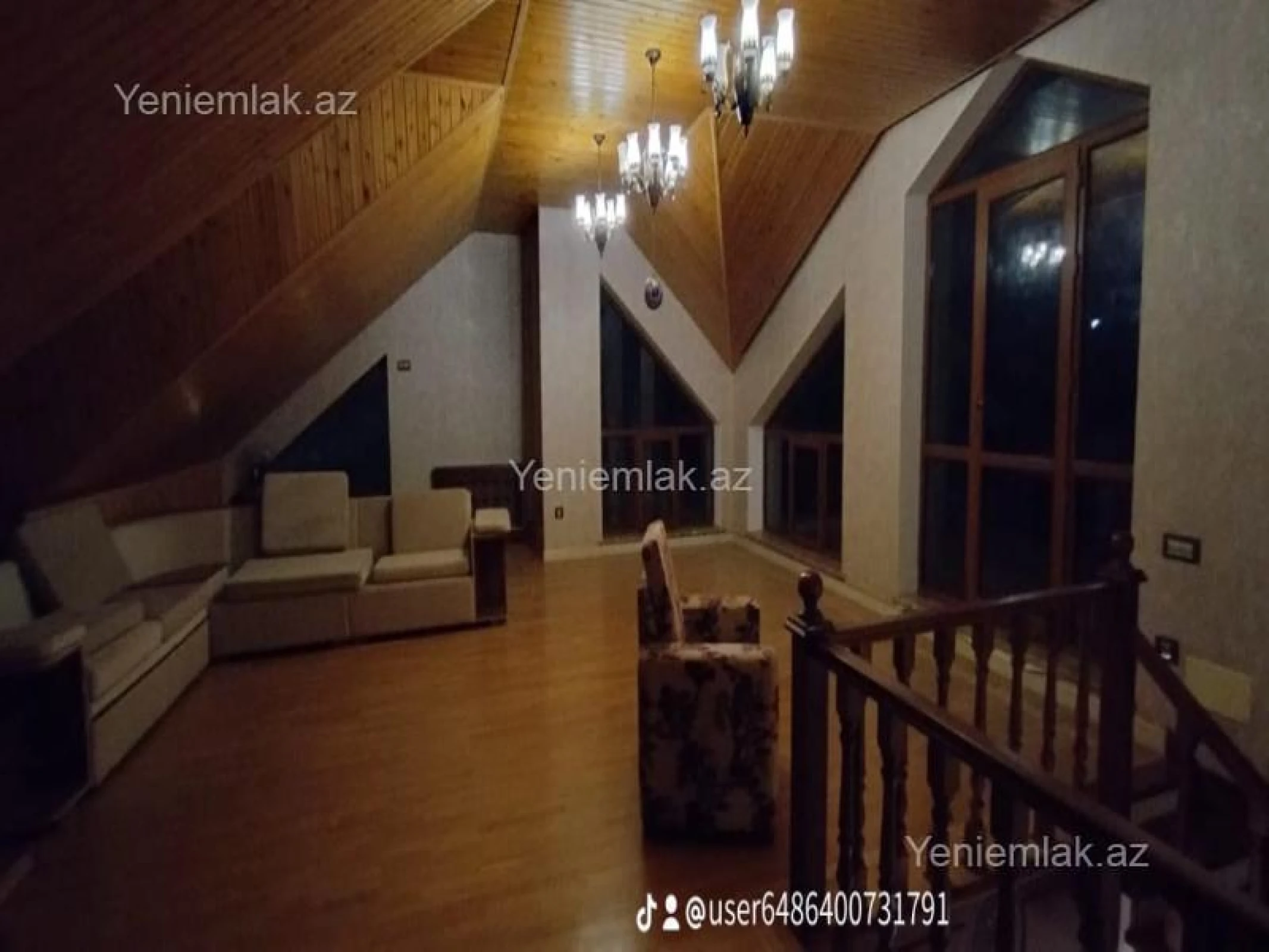 Satılır 6 otaqlı həyət evi 460 m²