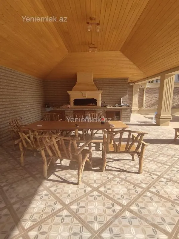 Satılır 6 otaqlı həyət evi 460 m²