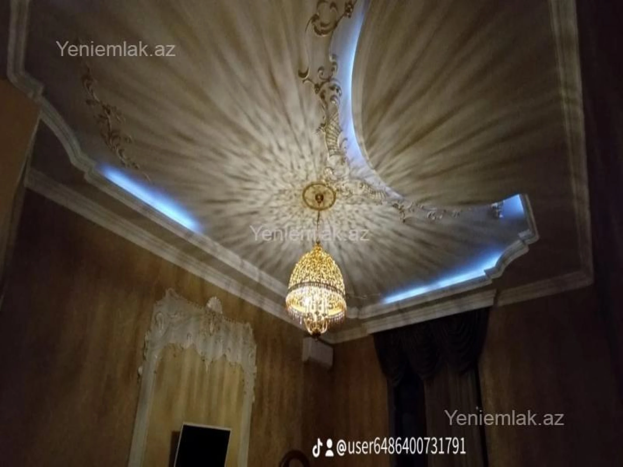 Satılır 6 otaqlı həyət evi 460 m²