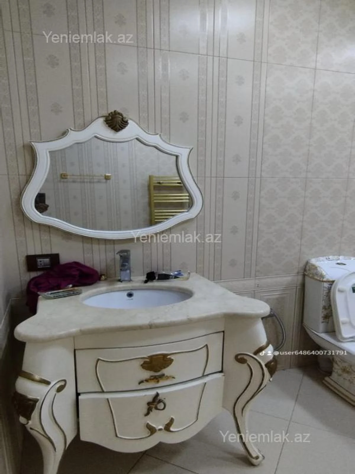 Satılır 6 otaqlı həyət evi 460 m²