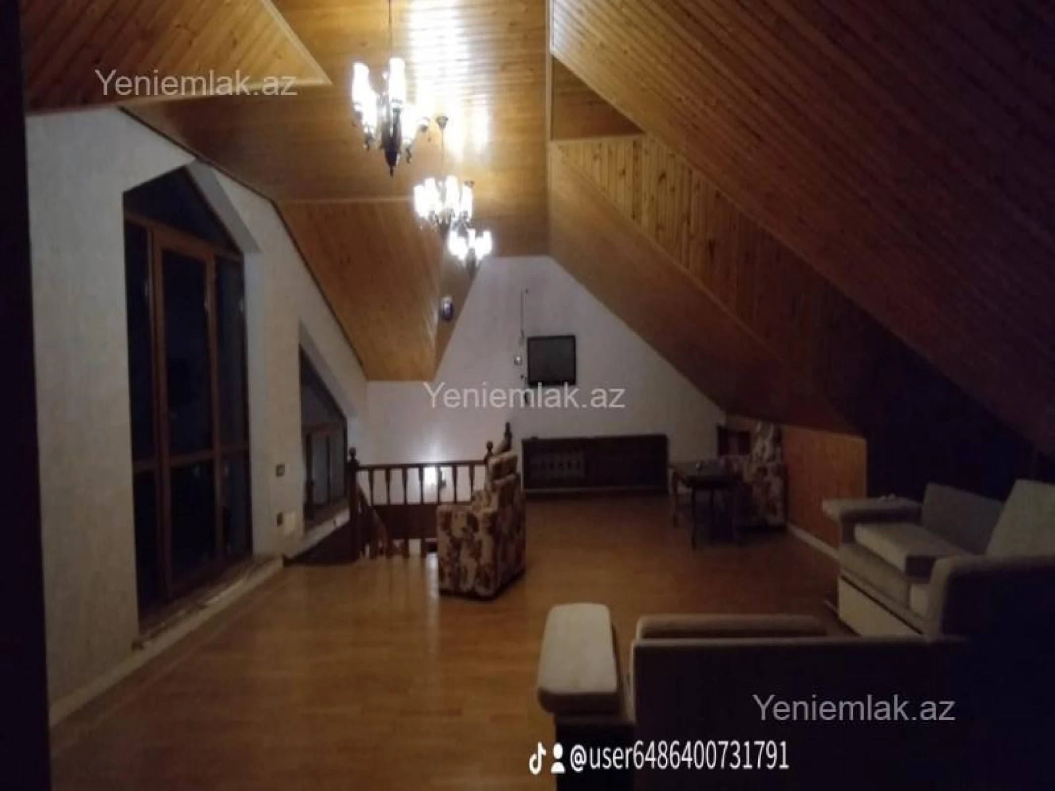 Satılır 6 otaqlı həyət evi 460 m²