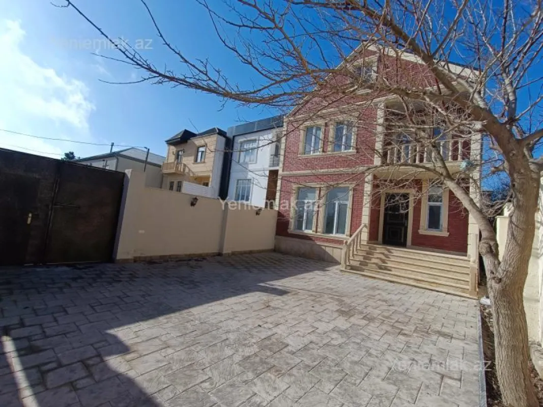 Satılır 5 otaqlı həyət evi 150 m²