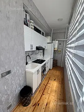 Satılır 2 otaqlı yeni tikili 55 m²