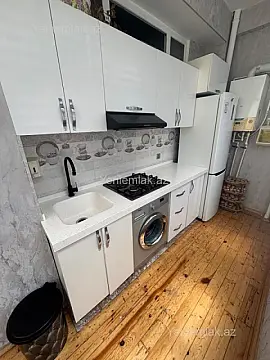 Satılır 2 otaqlı yeni tikili 55 m²