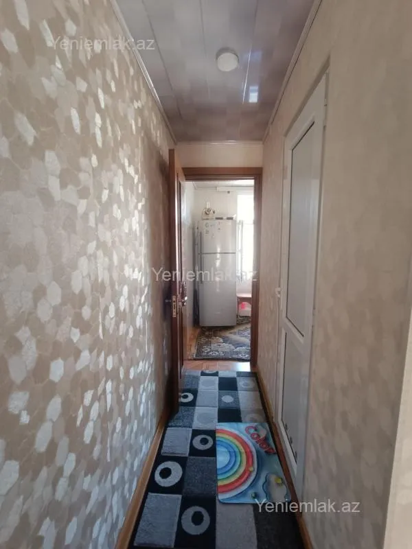 Satılır 3 otaqlı köhnə tikili 72 m²