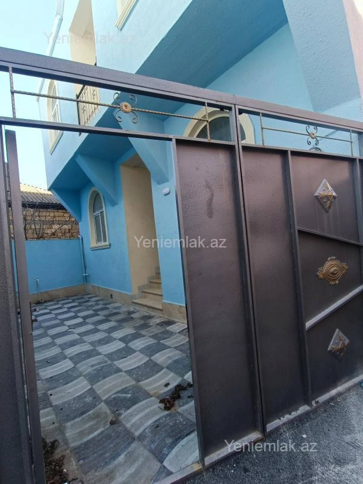 Satılır 4 otaqlı həyət evi 118 m²