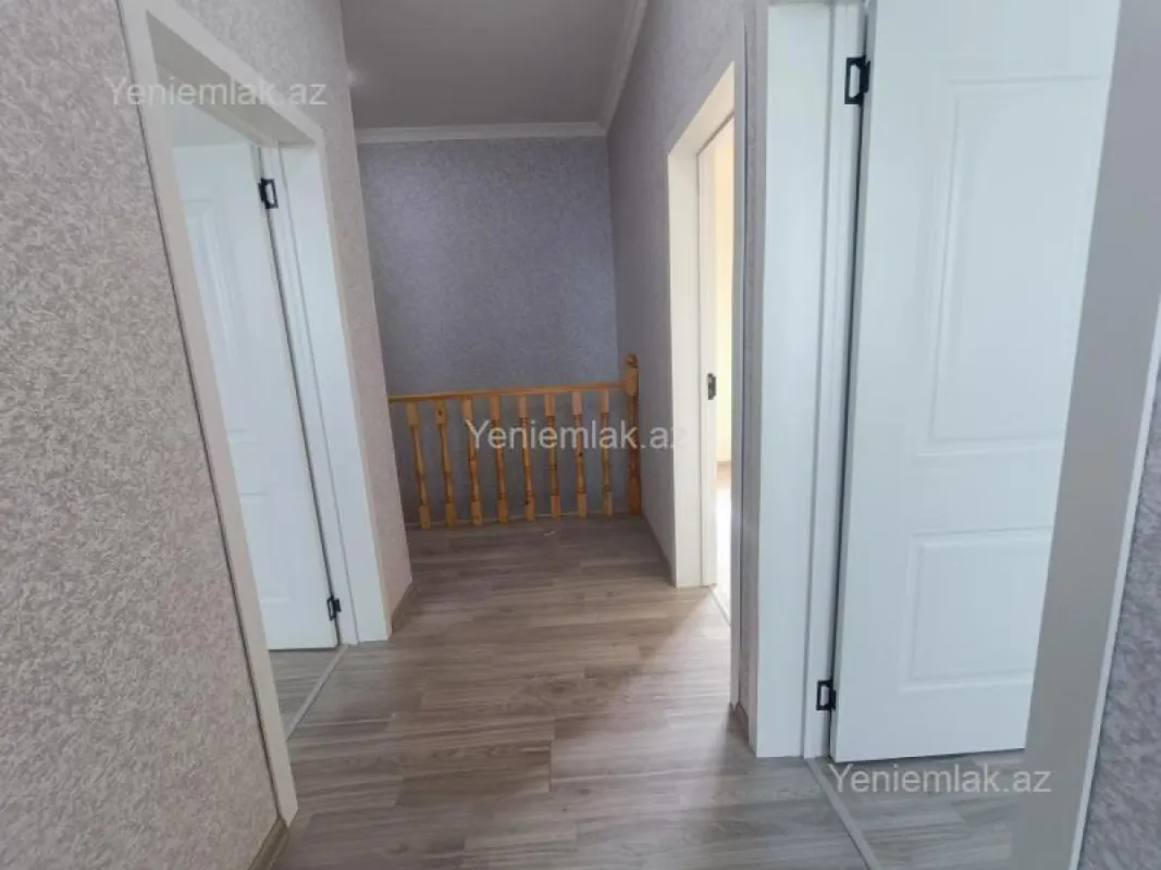 Satılır 4 otaqlı həyət evi 118 m²