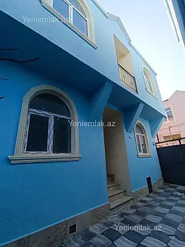 Satılır 4 otaqlı həyət evi 118 m²