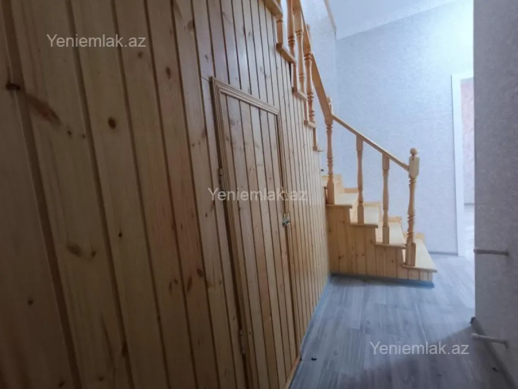 Satılır 4 otaqlı həyət evi 118 m²