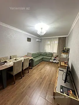 Satılır 2 otaqlı köhnə tikili 55 m² — Bakı, Suraxanı 2 otaq 55.00 m²