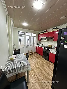 Satılır 2 otaqlı köhnə tikili 55 m²