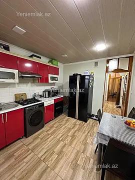Satılır 2 otaqlı köhnə tikili 55 m²