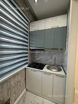 Satılır 2 otaqlı yeni tikili 62 m²