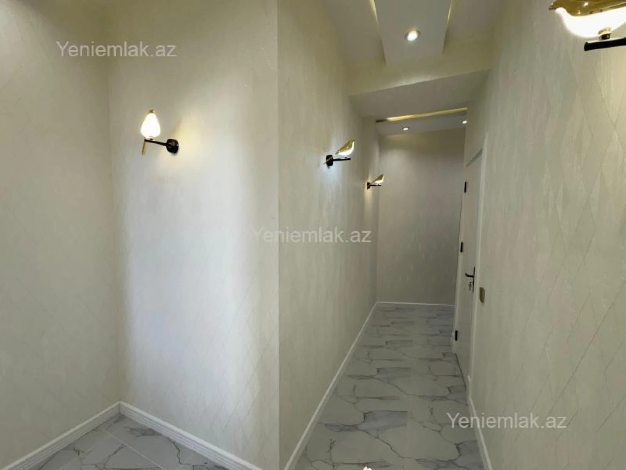 Satılır 2 otaqlı yeni tikili 62 m²
