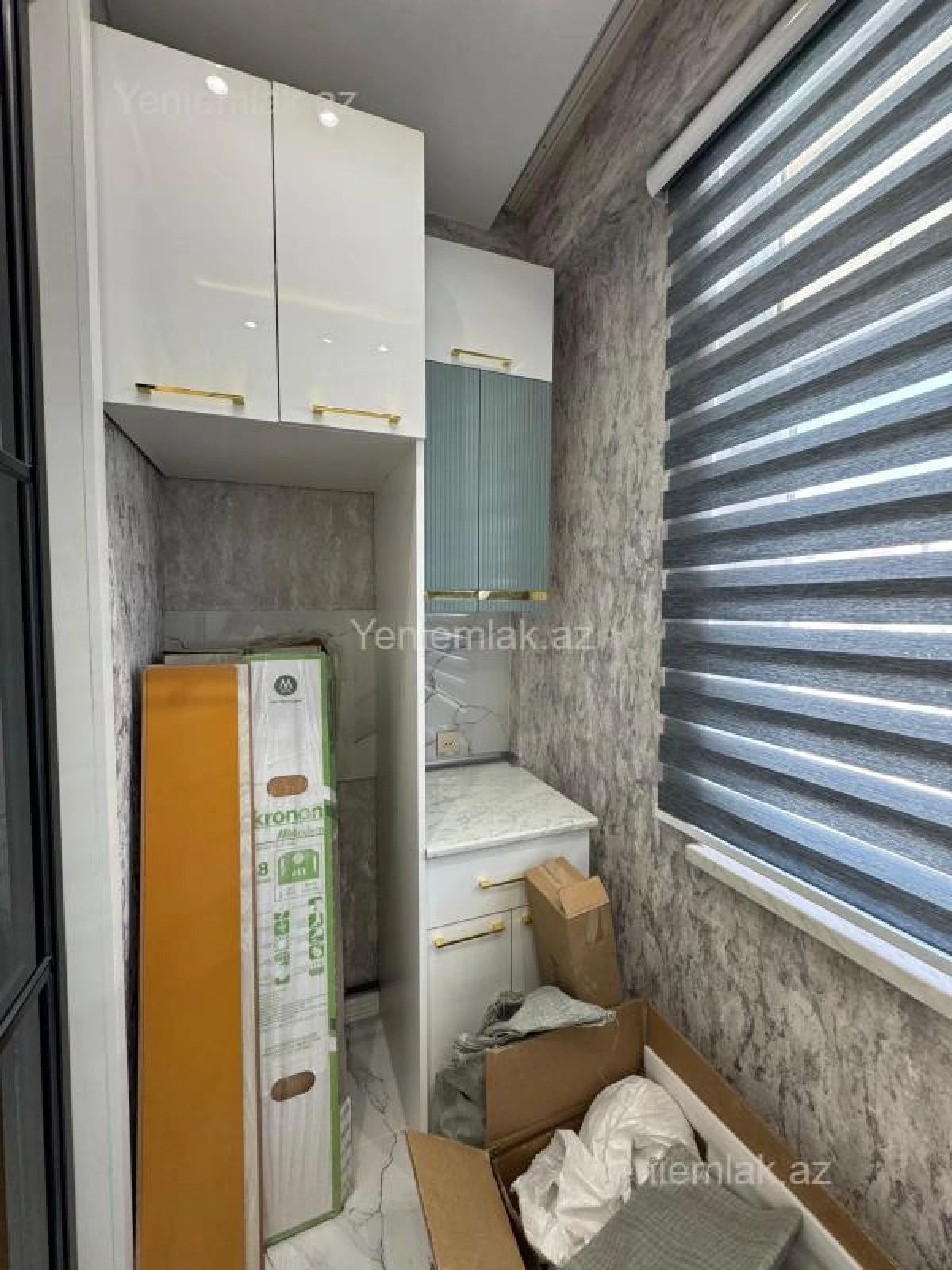 Satılır 2 otaqlı yeni tikili 62 m²