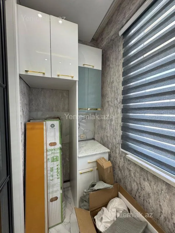 Satılır 2 otaqlı yeni tikili 62 m²