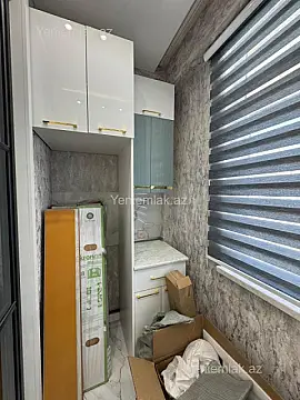Satılır 2 otaqlı yeni tikili 62 m²