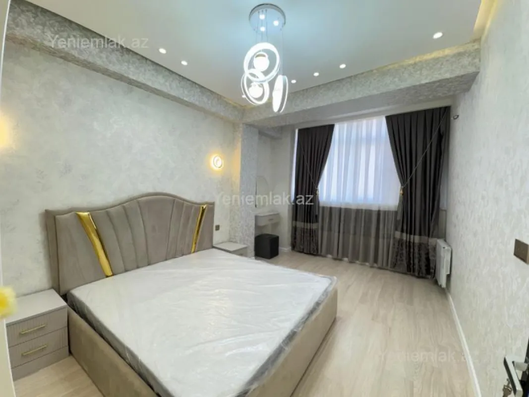 Satılır 2 otaqlı yeni tikili 62 m²