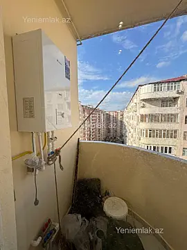 Satılır 2 otaqlı yeni tikili 62 m²