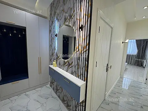 Satılır 2 otaqlı yeni tikili 62 m² — Bakı, Xətai 2 otaq 62.00 m²