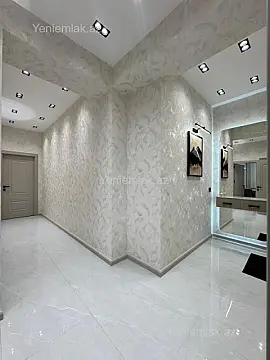 Satılır 2 otaqlı yeni tikili 80 m²