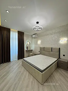 Satılır 2 otaqlı yeni tikili 80 m²