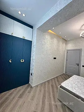 Satılır 2 otaqlı yeni tikili 83 m²