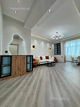 Satılır 2 otaqlı yeni tikili 83 m²