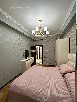 Satılır 2 otaqlı yeni tikili 68 m²